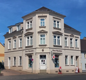 Apotheke&nbsp;&copy;&nbsp;Stadt Trebsen