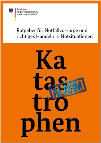 Notfallvorsorge