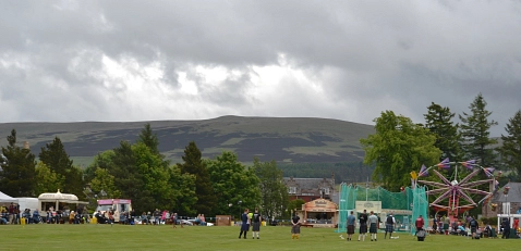 Besuch Blackford Highlandgames 2025&nbsp;&copy;&nbsp;Stadt Trebsen