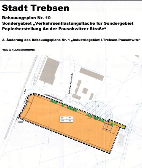 BPlan 10&nbsp;&copy;&nbsp;Stadt Trebsen