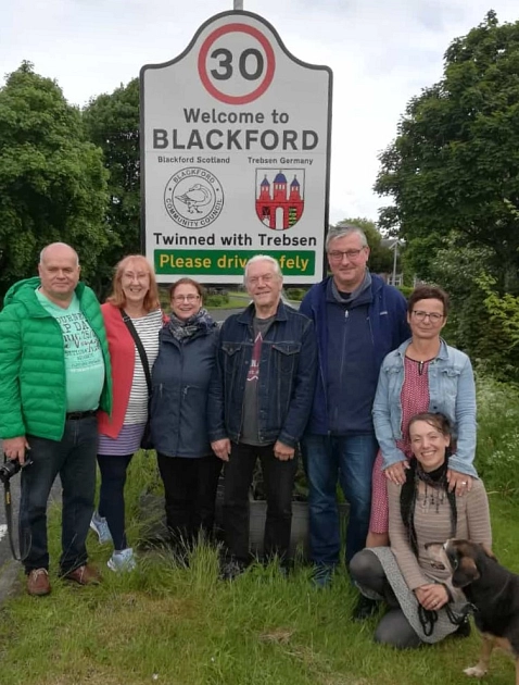 Blackford&nbsp;&copy;&nbsp;Volker Killisch / Birgit Silberbach