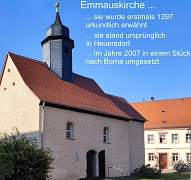 Blackford Emmauskirche&nbsp;&copy;&nbsp;Volker Killisch