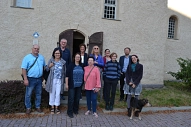 Blackford Emmauskirche außen&nbsp;&copy;&nbsp;Volker Killisch