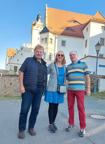 Führung Schloss Colditz Schloss Colditz © Stadt Trebsen