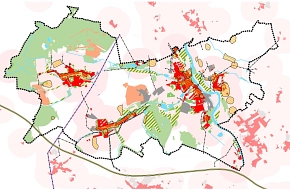 Landschaftsplan