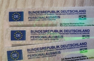 Personalausweis deutscher Personalausweis © Stadt Trebsen