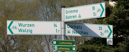 Radfahren