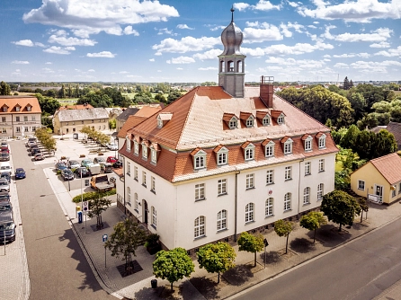 Rathaus&nbsp;&copy;&nbsp;Stadt Trebsen