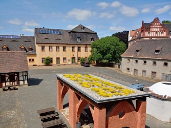 Rittergut Trebsen&nbsp;&copy;&nbsp;Stadt Trebsen