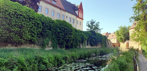Schloss&nbsp;&copy;&nbsp;Stadt Trebsen