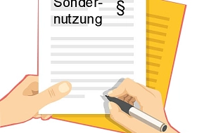 Sondernutzung