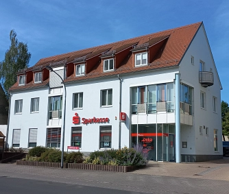 Sparkasse&nbsp;&copy;&nbsp;Stadt Trebsen