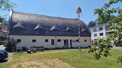 Speicher&nbsp;&copy;&nbsp;Stadt Trebsen