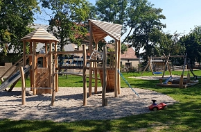 Spielplatz Trebsen Wednig