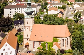Trebsen Kirche