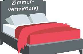 Zimmervermietung