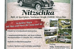 Oldtimer- & Youngtimer-Treffen